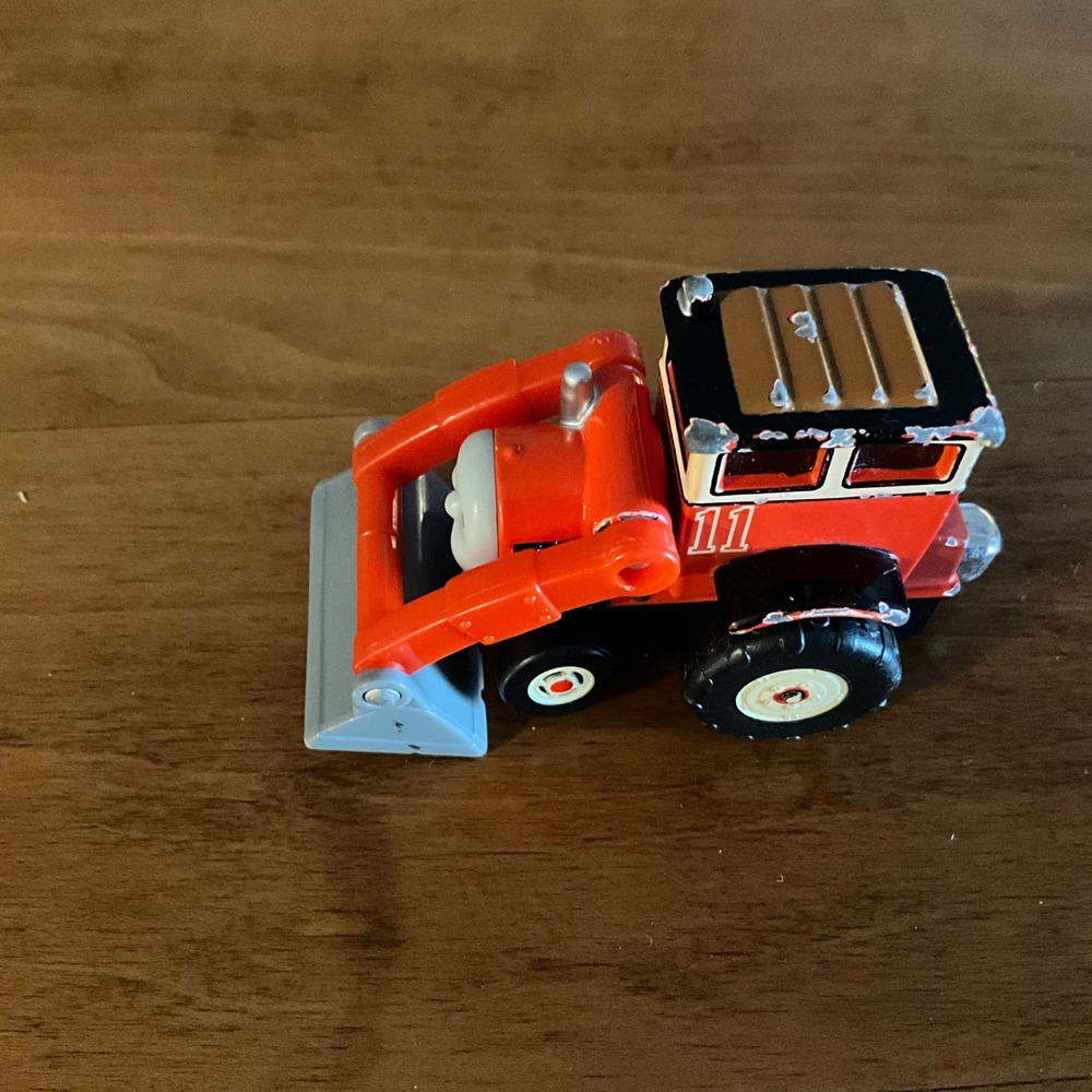 Thomas and Friends Train James & Train Carriages Lot Toy Trains - Picture 12 of 15